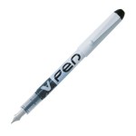 Pióro wieczne PILOT V-PEN czarne - jednorazowe