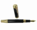 Pióro wieczne DUKE 91D PEN&SWORD Black GT