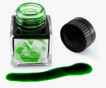 Atrament VISCONTI VG 30ml Wheatfield under Thunderclouds - green