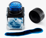 Atrament VISCONTI VG 30ml Wheatfield with crows - blue