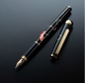 Pióro wieczne PLATINUM VICOH Kanazawa Gold Leaf 18KT Gold Fish
