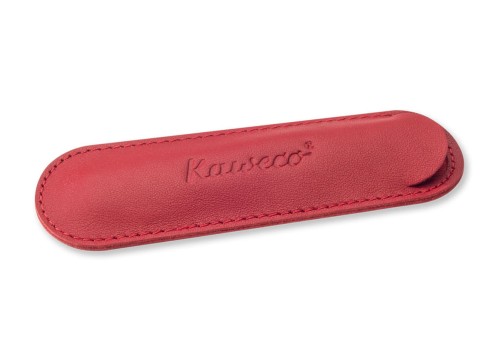 Etui na pióra KAWECO Sport czerwone