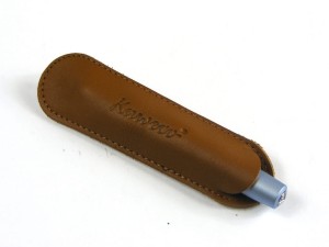 Etui na pióra KAWECO Sport brąz