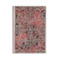 Notes PAPERBLANKS FLEXIS GARNET Midi linia
