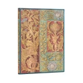 Notes PAPERBLANKS FLEXIS WILD THISTLE Midi linia