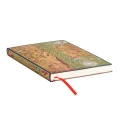 Notes PAPERBLANKS FLEXIS WILD THISTLE Midi linia