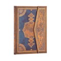 Notes PAPERBLANKS SAFAVID INDIGO Midi linia