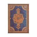 Notes PAPERBLANKS SAFAVID INDIGO Midi linia