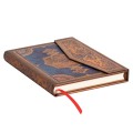 Notes PAPERBLANKS SAFAVID INDIGO Midi linia