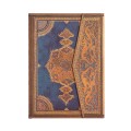 Notes PAPERBLANKS SAFAVID INDIGO Midi linia