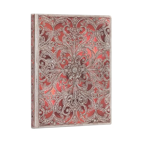 Notes PAPERBLANKS FLEXIS GARNET Ultra linia