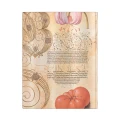 Notes PAPERBLANKS FLEXIS LILY & TOMATO Ultra linia