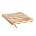Notes PAPERBLANKS FLEXIS LILY & TOMATO Ultra linia