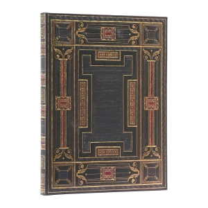 Notes PAPERBLANKS ONYX Ultra linia