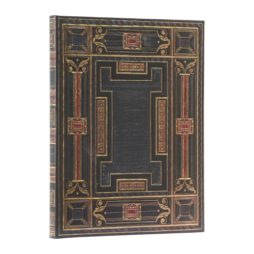 Notes PAPERBLANKS ONYX Ultra linia
