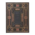 Notes PAPERBLANKS ONYX Ultra linia