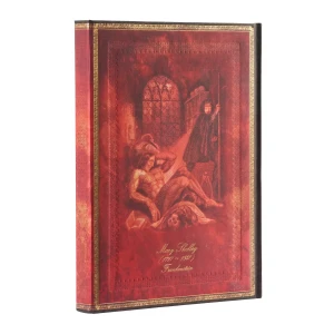 Notes PAPERBLANKS MARY SHELLEY, FRANKENSTEIN Ultra linia
