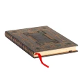 Notes PAPERBLANKS ONYX Midi linia
