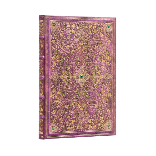 Notes PAPERBLANKS DIAMOND JUBILEE MIDI linia