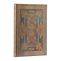 Notes PAPERBLANKS LUXE DESIIGN MIDI linia