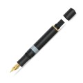 Pióro wieczne KAWECO AL SPORT Piston Filler Solo black