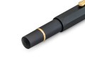 Pióro wieczne KAWECO AL SPORT Piston Filler Solo black