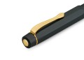 Pióro wieczne KAWECO AL SPORT Piston Filler Solo black