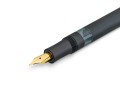 Pióro wieczne KAWECO AL SPORT Piston Filler Solo black