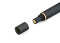 Pióro wieczne KAWECO AL SPORT Piston Filler Solo black
