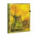 Notes PAPERBLANKS REMBRANDT’S 350TH ANNIVERSARY Ultra linia