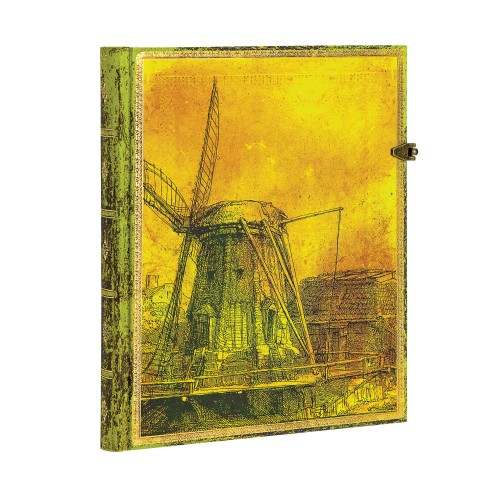 Notes PAPERBLANKS REMBRANDT’S 350TH ANNIVERSARY Ultra linia