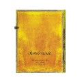 Notes PAPERBLANKS REMBRANDT’S 350TH ANNIVERSARY Ultra linia