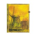 Notes PAPERBLANKS REMBRANDT’S 350TH ANNIVERSARY Ultra linia
