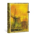 Notes PAPERBLANKS REMBRANDT’S 350TH ANNIVERSARY Midi linia