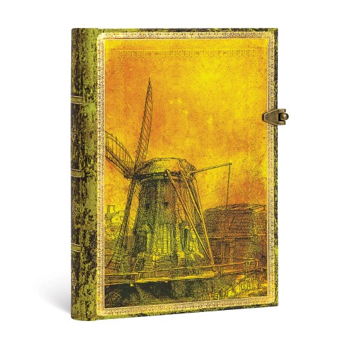 Notes PAPERBLANKS REMBRANDT’S 350TH ANNIVERSARY Midi linia