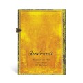 Notes PAPERBLANKS REMBRANDT’S 350TH ANNIVERSARY Midi linia