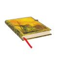 Notes PAPERBLANKS REMBRANDT’S 350TH ANNIVERSARY Midi linia