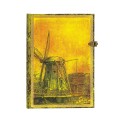 Notes PAPERBLANKS REMBRANDT’S 350TH ANNIVERSARY Midi linia