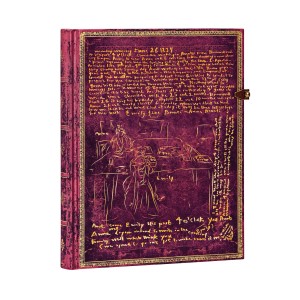 Notes PAPERBLANKS THE BRONTË SISTERS Ultra linia