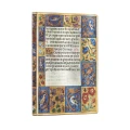 Notes PAPERBLANKS FLEXIS SPINOLA HOURS Midi linia