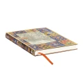 Notes PAPERBLANKS FLEXIS SPINOLA HOURS Midi linia