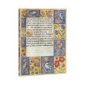 Notes PAPERBLANKS FLEXIS SPINOLA HOURS Ultra linia