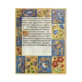Notes PAPERBLANKS FLEXIS SPINOLA HOURS Ultra linia
