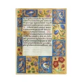 Notes PAPERBLANKS FLEXIS SPINOLA HOURS Ultra linia