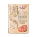Notes PAPERBLANKS LILY & TOMATO MINI linia