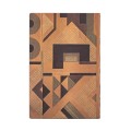 Notes PAPERBLANKS MOUTARDE MINI linia