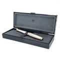 Pióro wieczne MONTEVERDE Aldo Domani chrom GT w eleganckim pudełku.