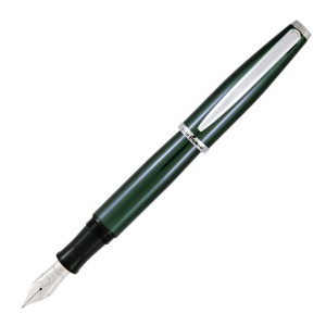 Pióro wieczne MONTEVERDE Aldo Domani zielone CT 