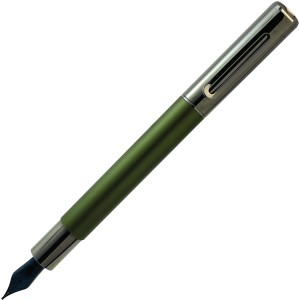 Pióro wieczne MONTEVERDE RITMA Zielone 