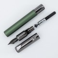 Pióro wieczne MONTEVERDE RITMA Zielone